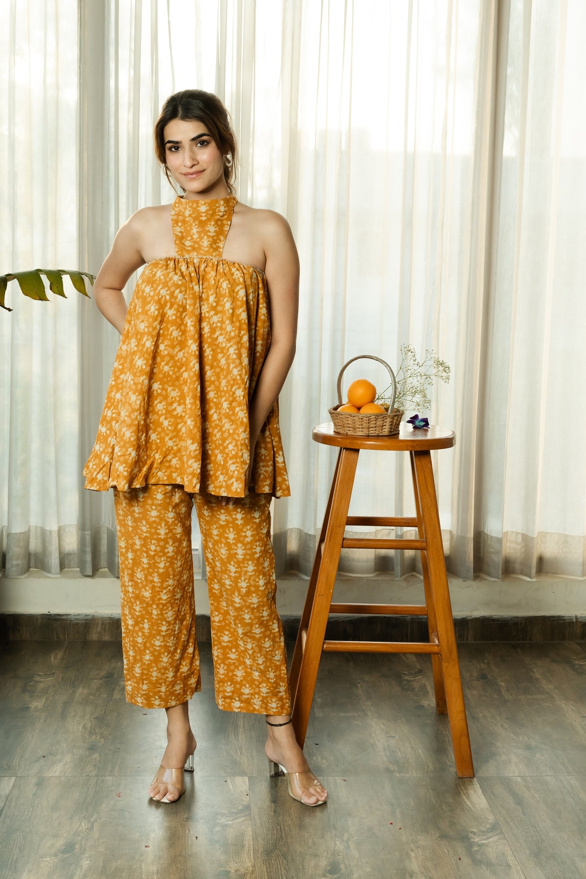 ELISH CO-ORD SET - Sarnya