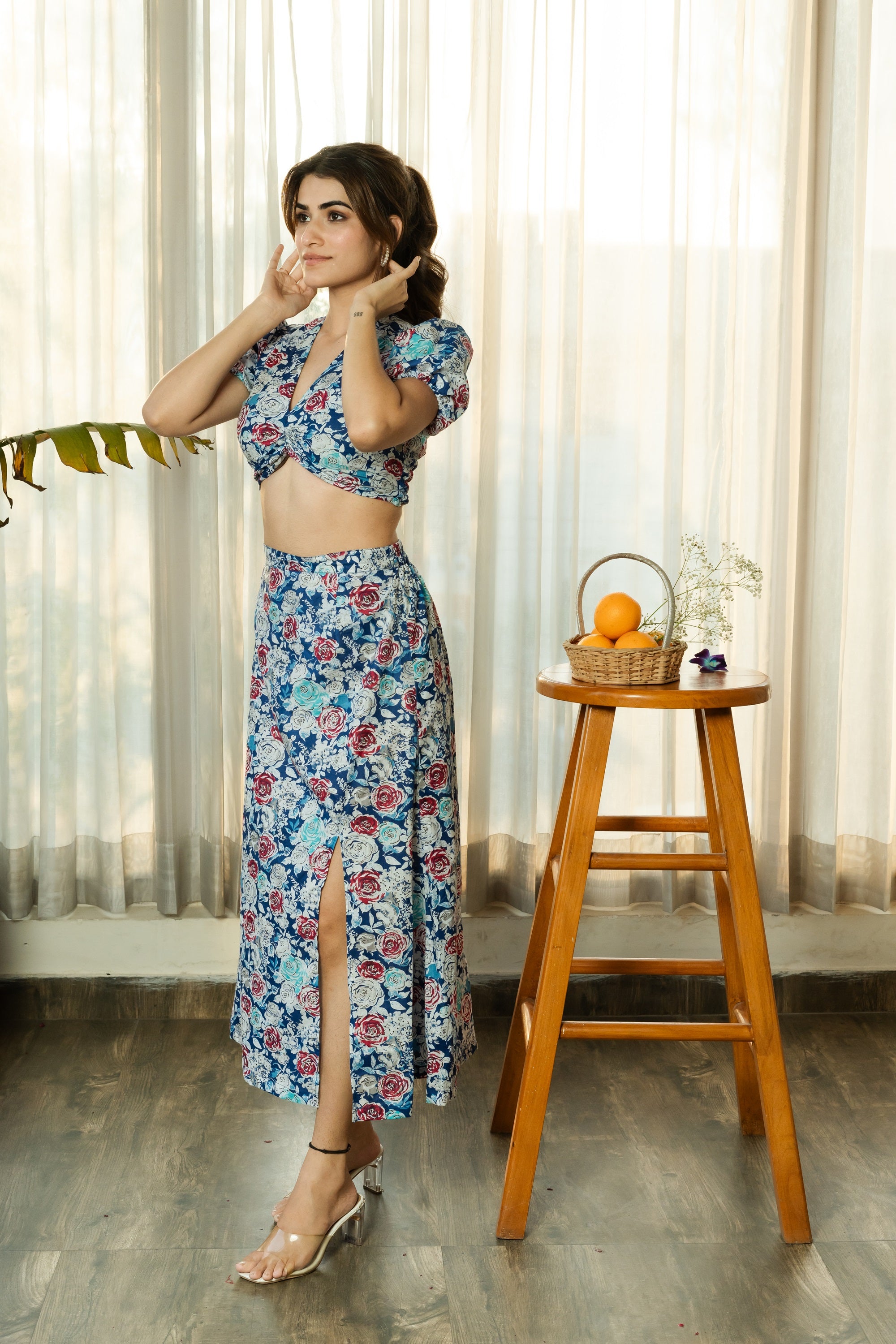 cord set for women summer