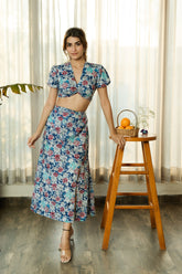 MARINA CO-ORD SET - Sarnya