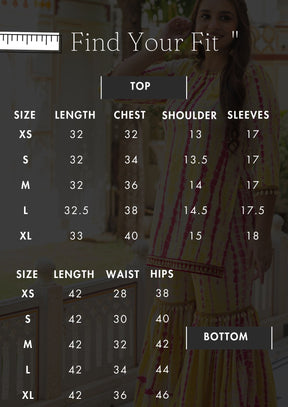AMRA SHARARA SET - Sarnya