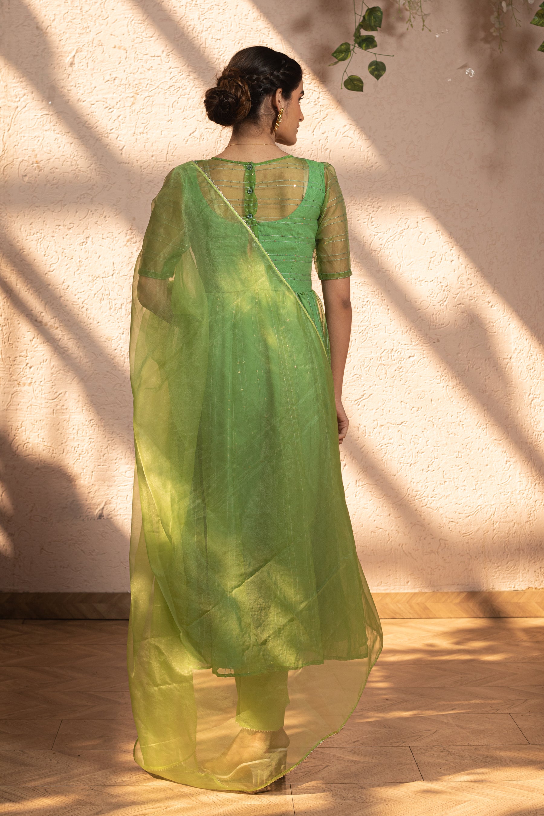 HARIT KURTA SET