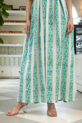 MARINE BREZZY DRESS - Sarnya
