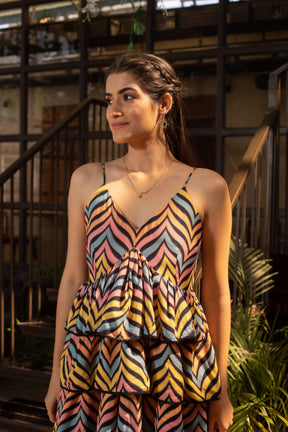 WOVIE DRESS - Sarnya