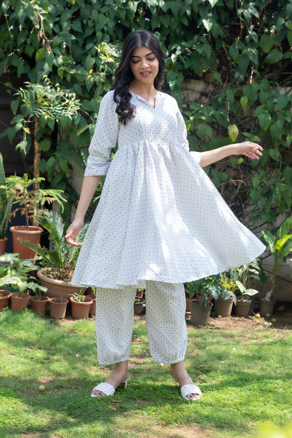DAISY SET - Sarnya