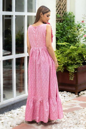 SUNNY MINK DRESS - Sarnya