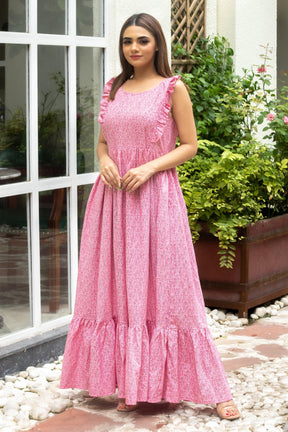SUNNY MINK DRESS - Sarnya