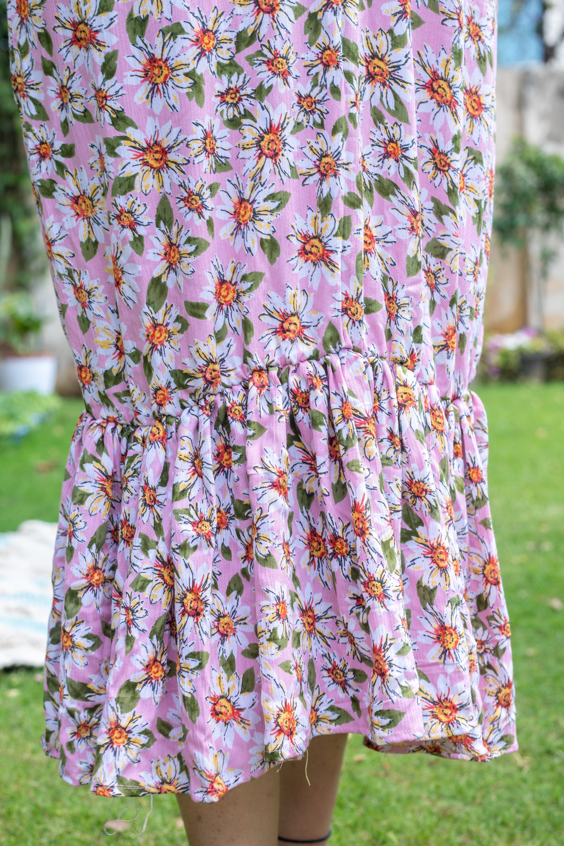 FLORAL ROSEWATER - Sarnya