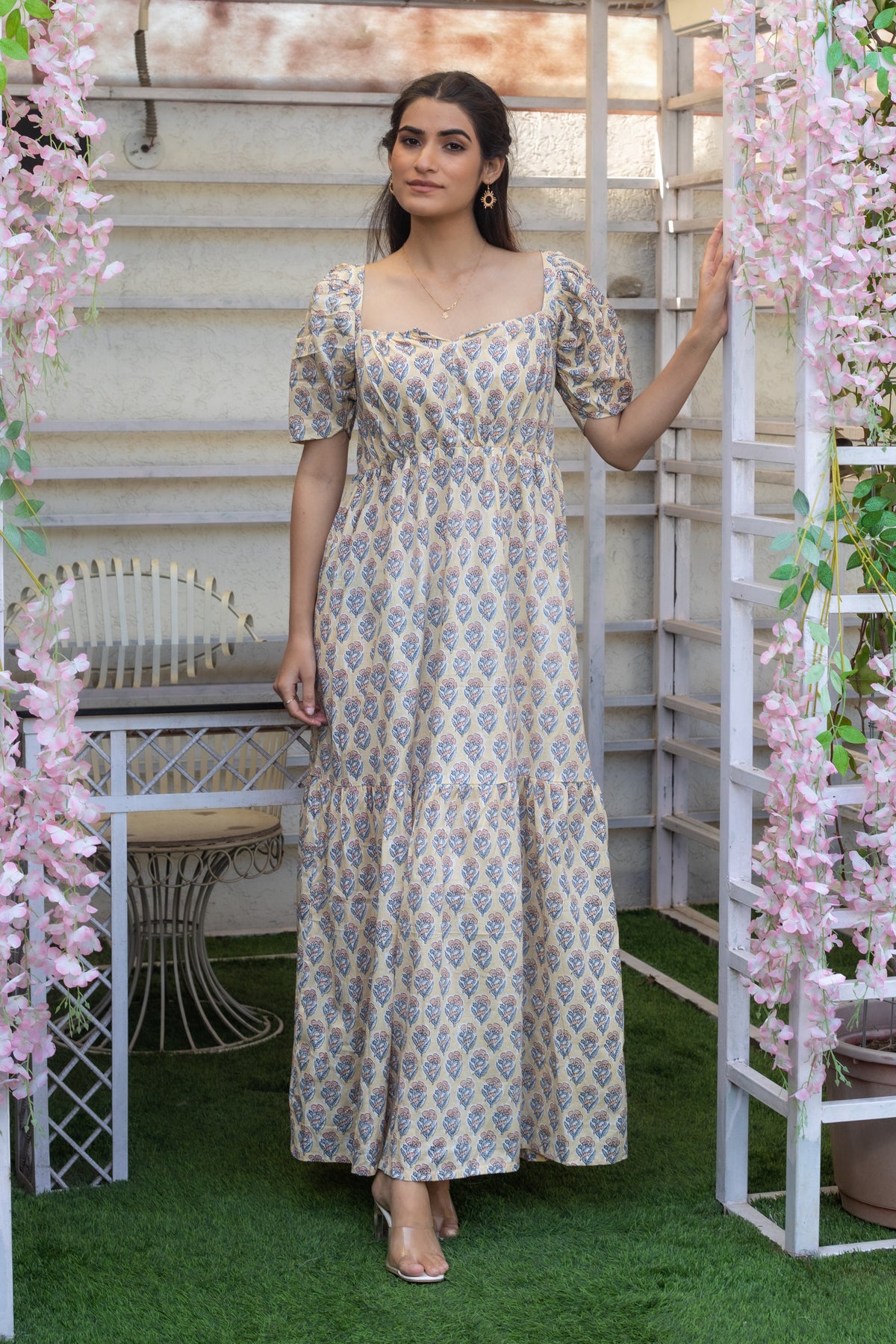 MINKY DRESS - Sarnya
