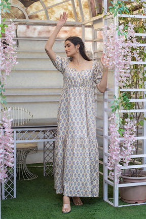 MINKY DRESS - Sarnya
