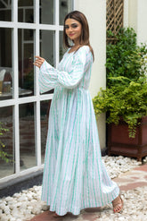 ALOE BREEZY DRESS - Sarnya