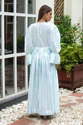 ALOE BREEZY DRESS - Sarnya