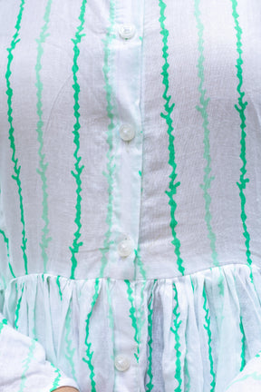 ALOE BREEZY DRESS - Sarnya