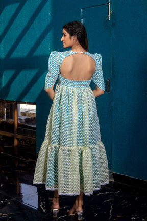 AMRAYA DRESS - Sarnya