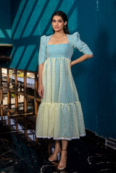AMRAYA DRESS - Sarnya