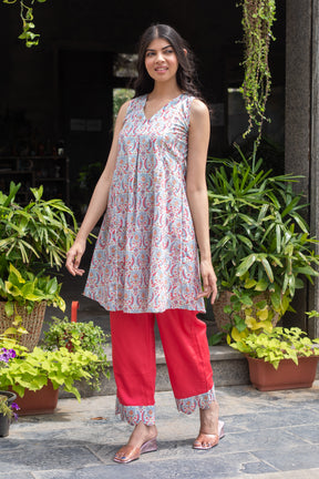 VAMIKA SET - Sarnya