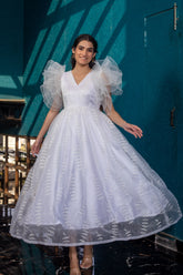 SNOWI BUTTERFLY - Sarnya