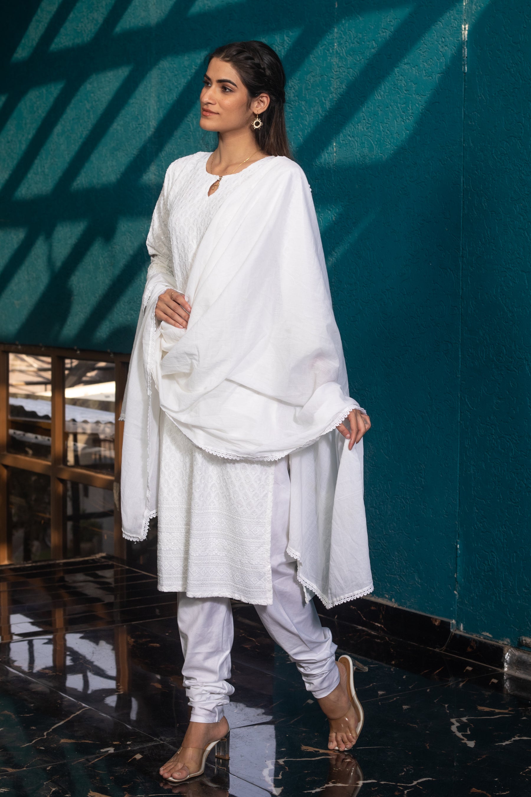 REKHTA LAKHNAWI SET - Sarnya