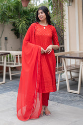 ROLI SUIT SET - Sarnya