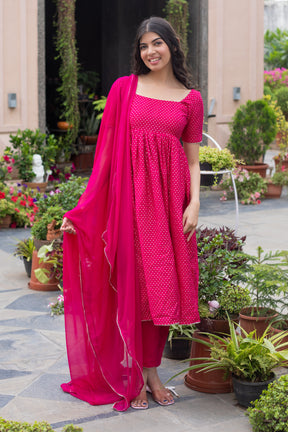 RANI ALAR SUIT SET - Sarnya