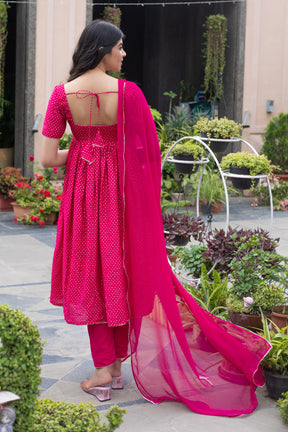 RANI ALAR SUIT SET - Sarnya