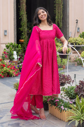 RANI ALAR SUIT SET - Sarnya
