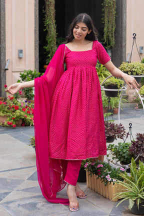 RANI ALAR SUIT SET - Sarnya