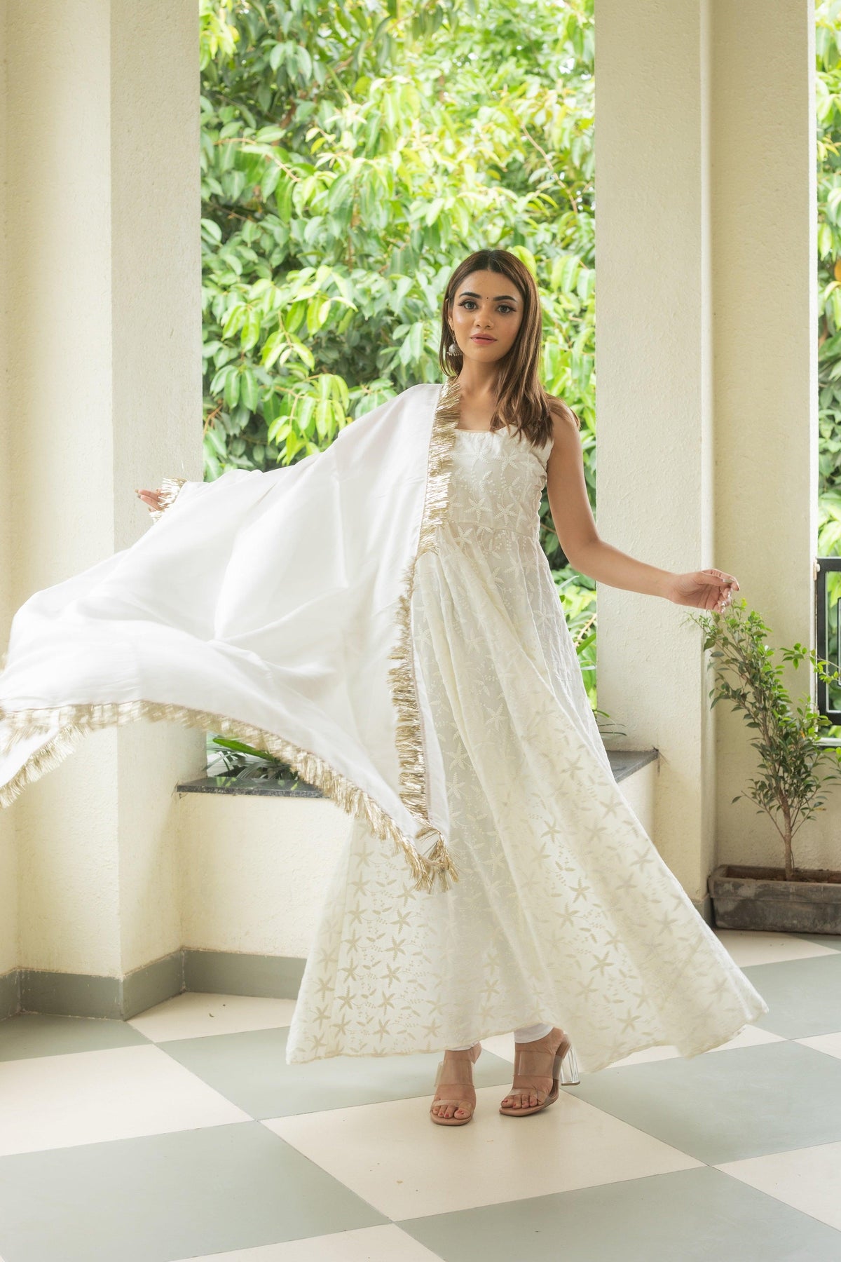 KUMUD SET - Sarnya