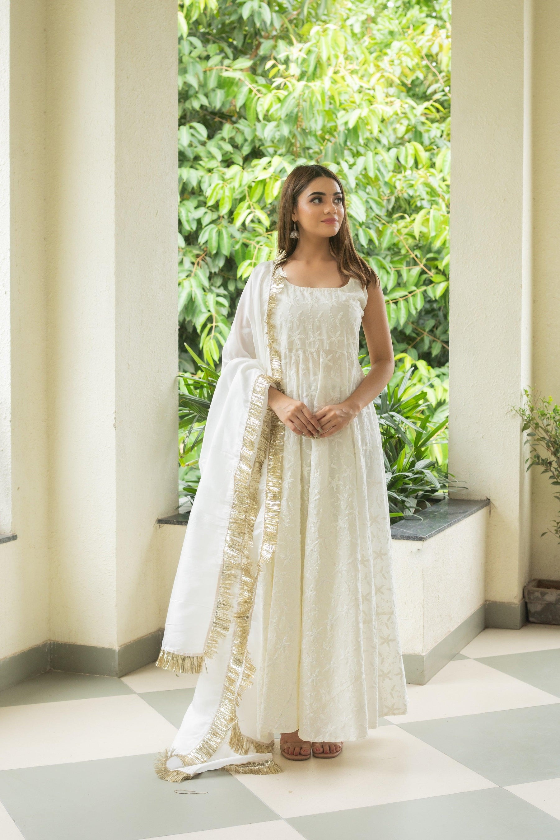 KUMUD SET - Sarnya