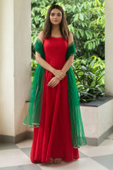 LAVANYA MIX SUIT SET - Sarnya